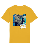 Cool Sk8 Tricou mânecă scurtă Unisex Rocker