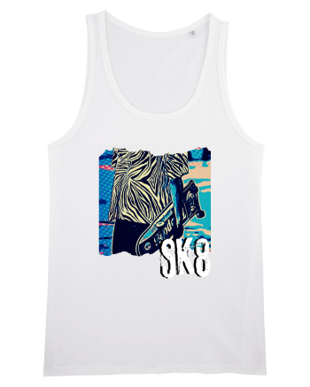 Cool Sk8 White
