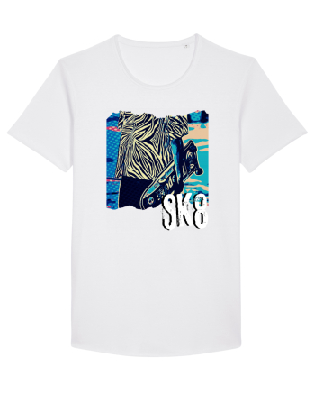 Cool Sk8 White