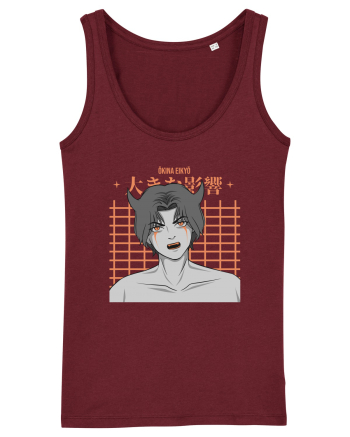 Okina Eikyo Burgundy
