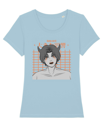 Okina Eikyo Sky Blue