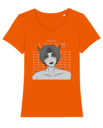 Okina Eikyo Bright Orange