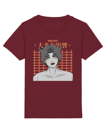 Okina Eikyo Burgundy