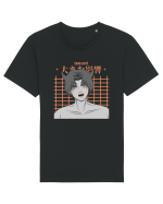 Okina Eikyo Tricou mânecă scurtă Unisex Rocker