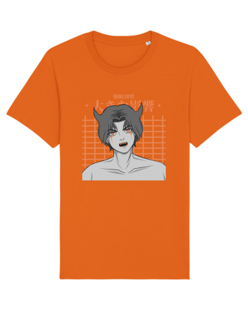 Okina Eikyo Bright Orange