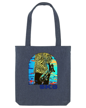 Cool Sk8 Midnight Blue