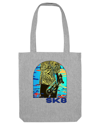 Cool Sk8 Heather Grey