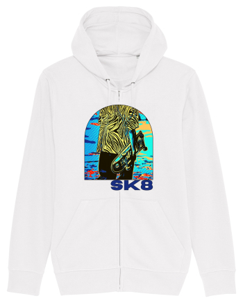 Cool Sk8 White