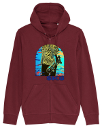 Cool Sk8 Hanorac cu fermoar Unisex Connector