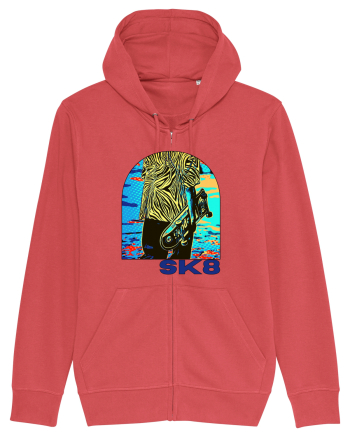 Cool Sk8 Carmine Red