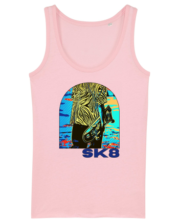 Cool Sk8 Cotton Pink