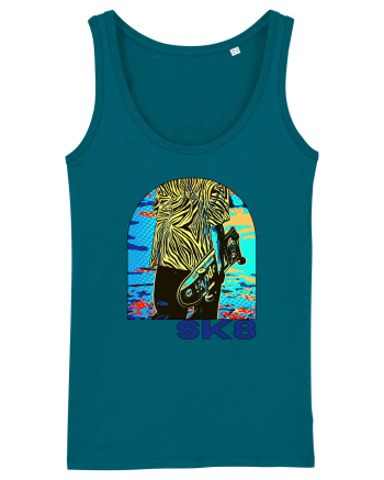 Cool Sk8 Ocean Depth