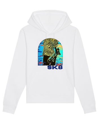 Cool Sk8 White