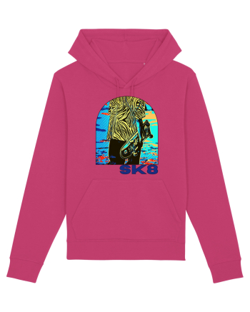 Cool Sk8 Raspberry