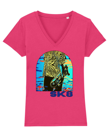 Cool Sk8 Raspberry