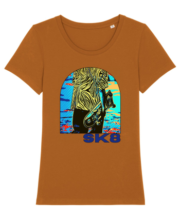 Cool Sk8 Roasted Orange
