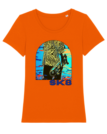 Cool Sk8 Bright Orange
