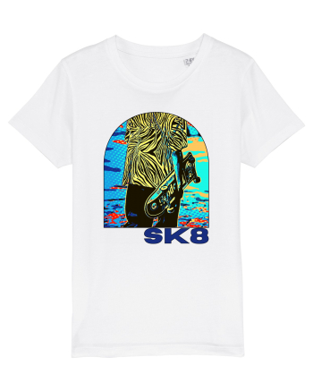 Cool Sk8 White