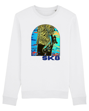 Cool Sk8 White