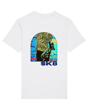 Cool Sk8 White