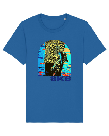 Cool Sk8 Royal Blue