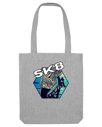 Cool Sk8 Heather Grey