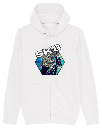 Cool Sk8 White