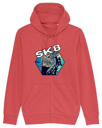 Cool Sk8 Carmine Red