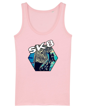 Cool Sk8 Cotton Pink
