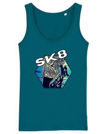 Cool Sk8 Ocean Depth