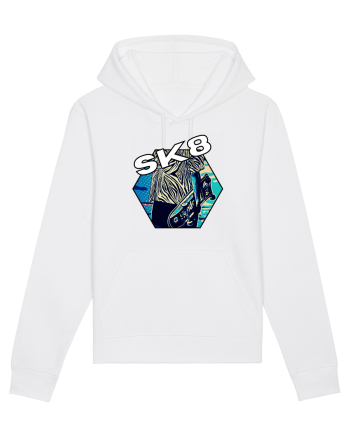 Cool Sk8 White