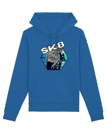Cool Sk8 Royal Blue