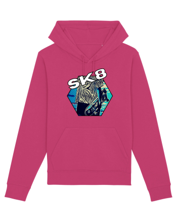 Cool Sk8 Raspberry