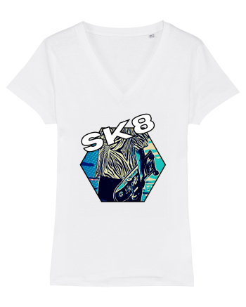 Cool Sk8 White