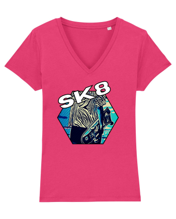 Cool Sk8 Raspberry