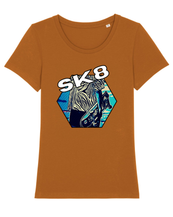 Cool Sk8 Roasted Orange