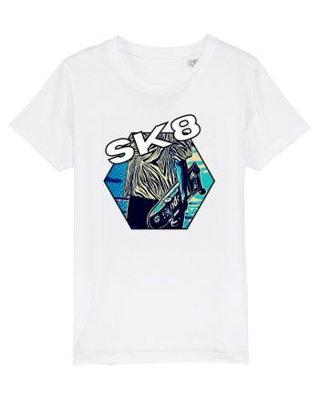 Cool Sk8 White