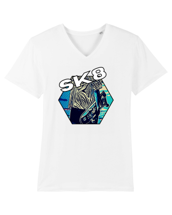Cool Sk8 White