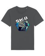 Cool Sk8 Tricou mânecă scurtă Unisex Rocker