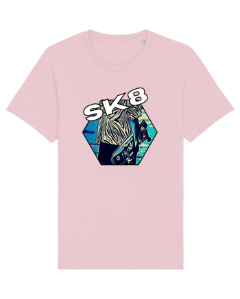 Cool Sk8 Cotton Pink