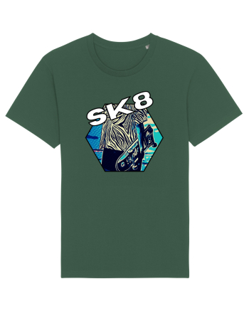 Cool Sk8 Bottle Green