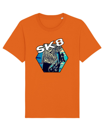 Cool Sk8 Bright Orange