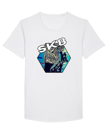 Cool Sk8 White