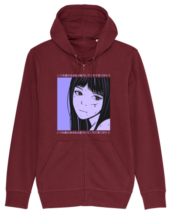 Purple Burgundy