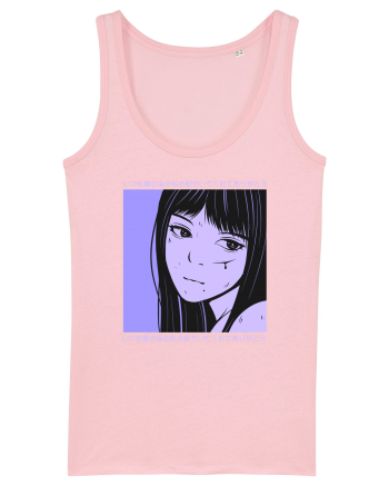 Purple Cotton Pink