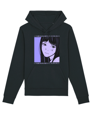 Purple Black