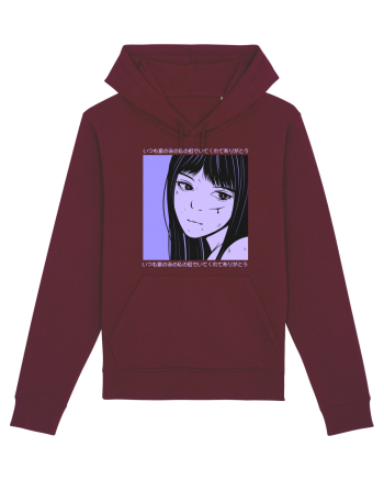 Purple Burgundy