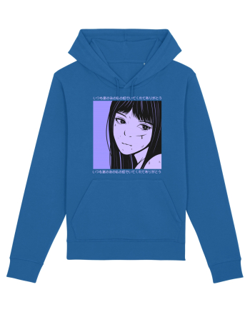 Purple Royal Blue
