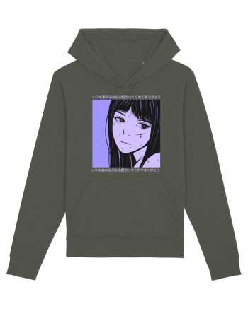 Purple Khaki