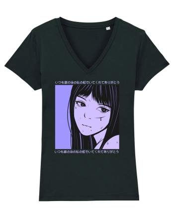 Purple Black